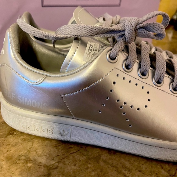Raf Simons Stan Smith Adidas 5.5 - Picture 3 of 5
